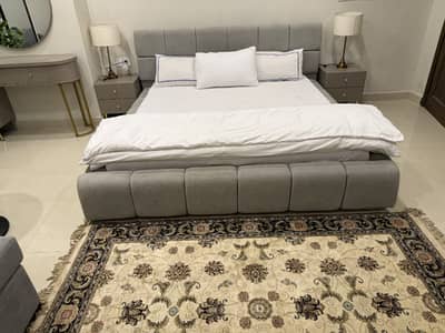 : 1 Bedroom Furnished Apartment for Rent in Bahria Town | Daily Basis
