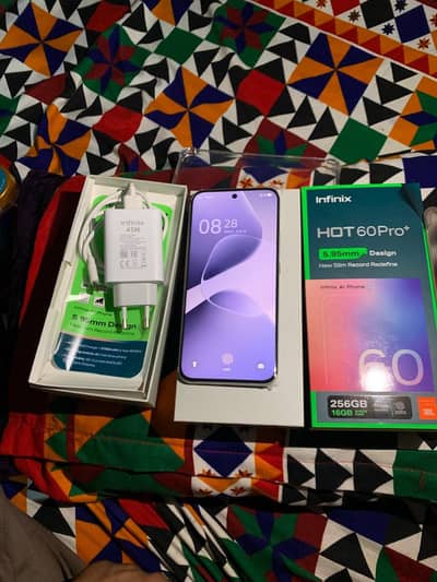 infinix hot 60 pro plus urgent sale WHTSP 03O3=94=30=755