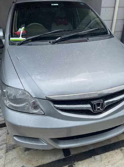 Honda City IDSI 2006