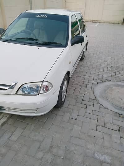 Suzuki Cultus VXR 2014