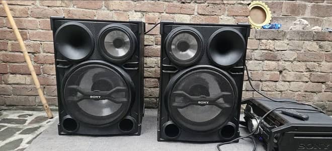 Sony shake Sh2000 Total original 10/10condition