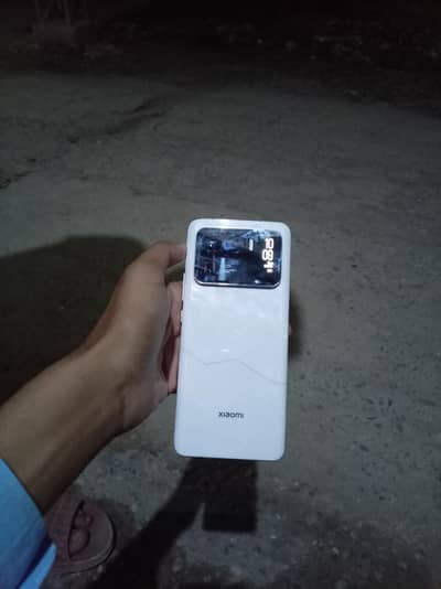 Xiaomi Mi 11 Ultra