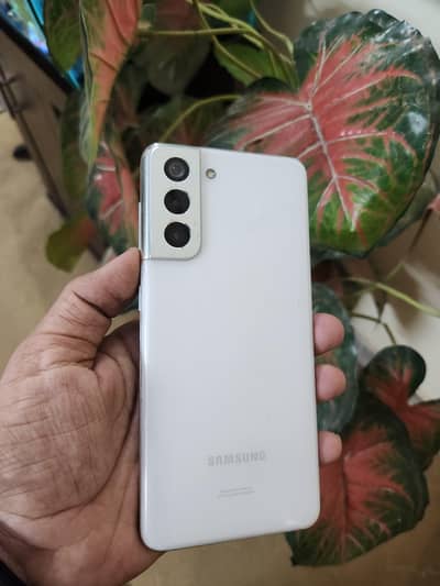 Samsung Galaxy s21 5g dual sim pta approve