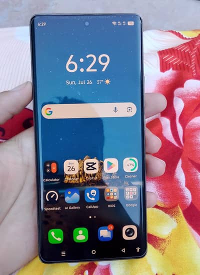 Infinix Note 40 Pro