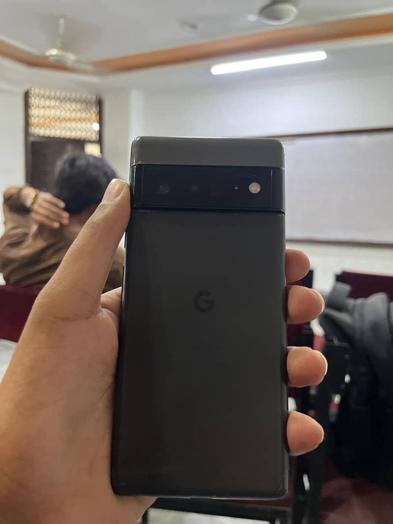 Google Pixel 6 Pro 1