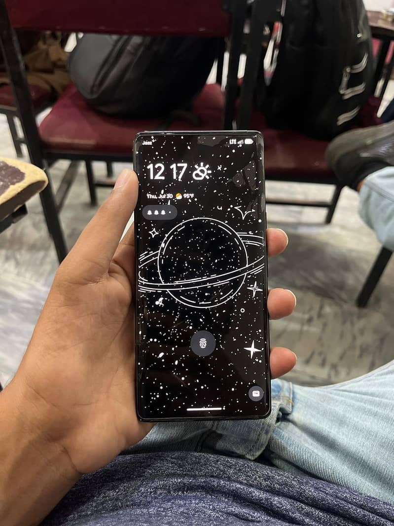 Google Pixel 6 Pro 7