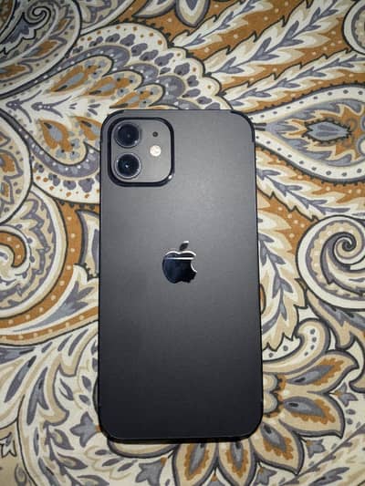 Apple iPhone 12 (64gb) jv