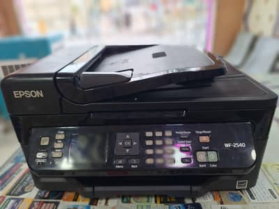 Epson printer   FW 2540