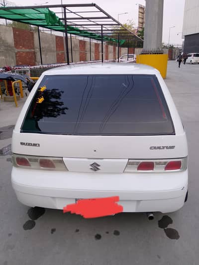 Suzuki Cultus 2013