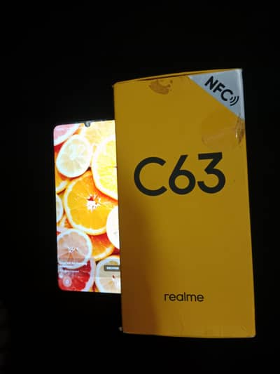 Realme C63 8/256