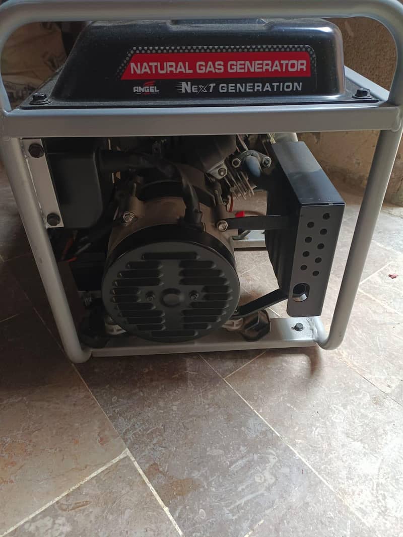 Angel generator 0