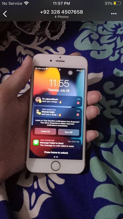 Apple iPhone 6S
