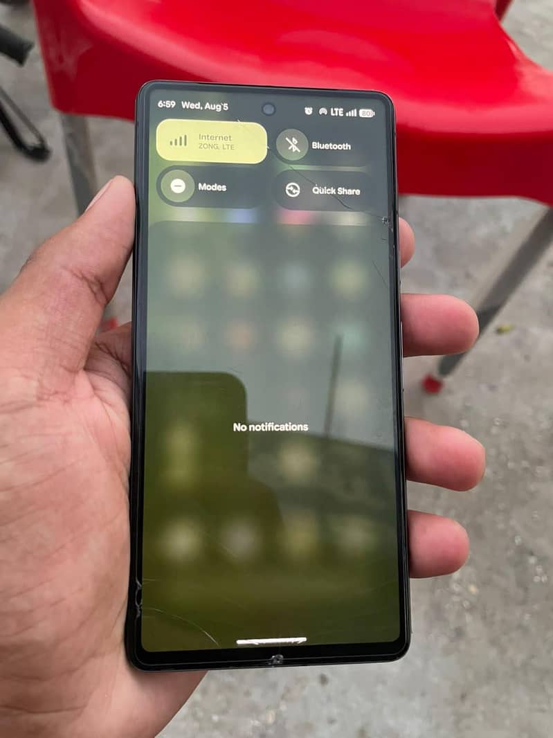 Google Pixel 7 3