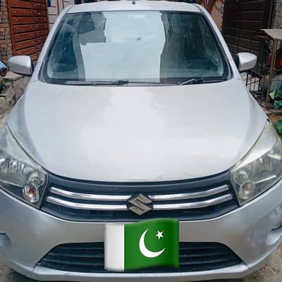 Suzuki Cultus VXL 2018