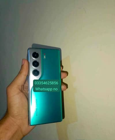 Tecno CAMON 40 Pro 16 256GB full box urgent for sale