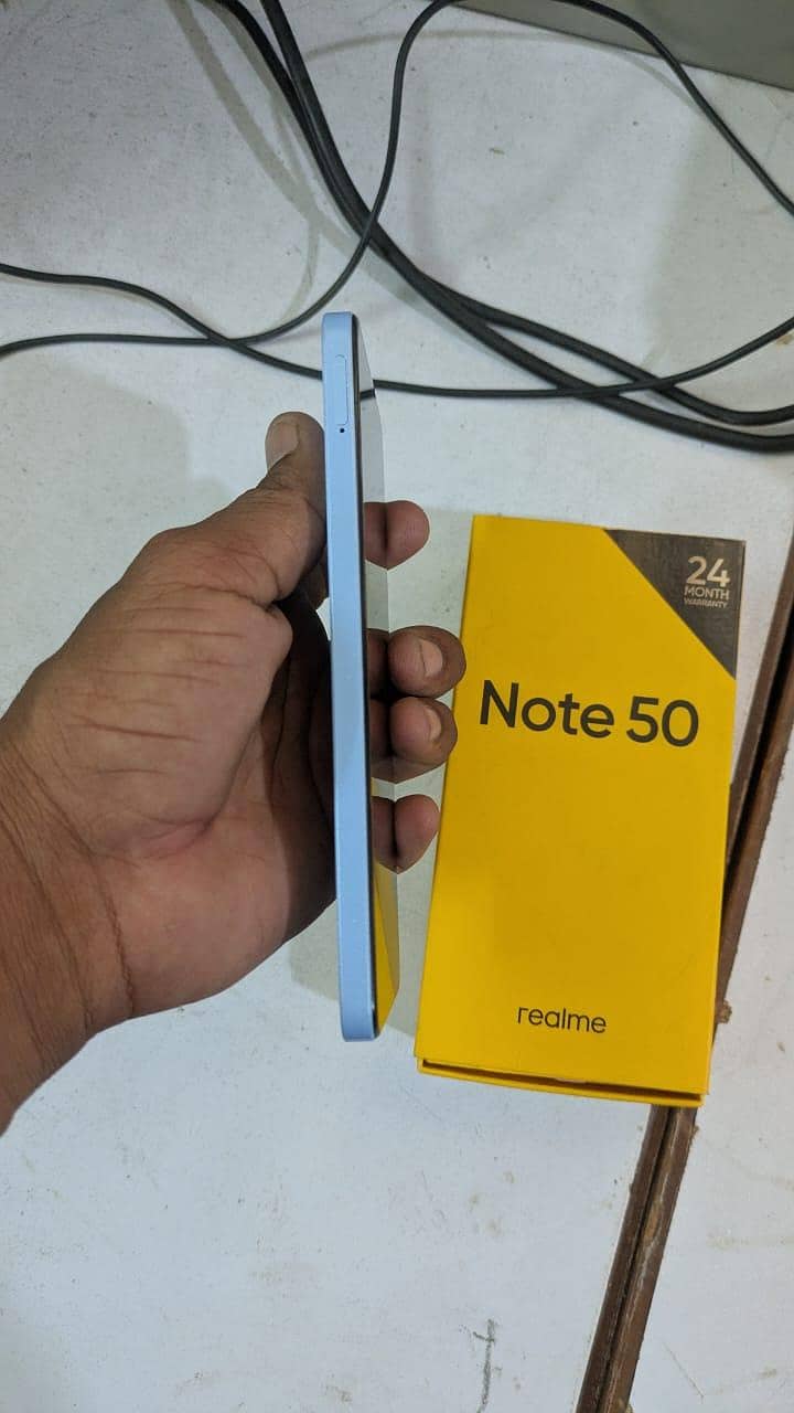 Realme Note 50 3