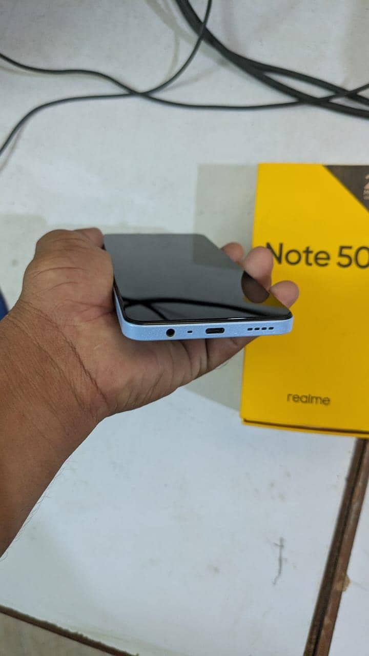 Realme Note 50 6
