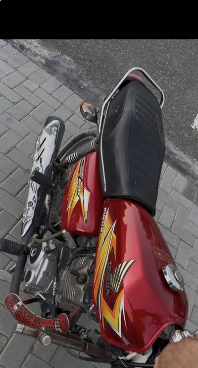 Honda 125.2020 for quick sale