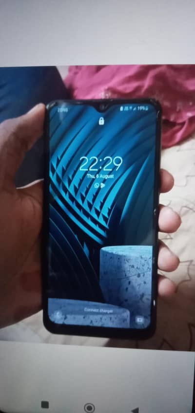Samsung Mobile A10S