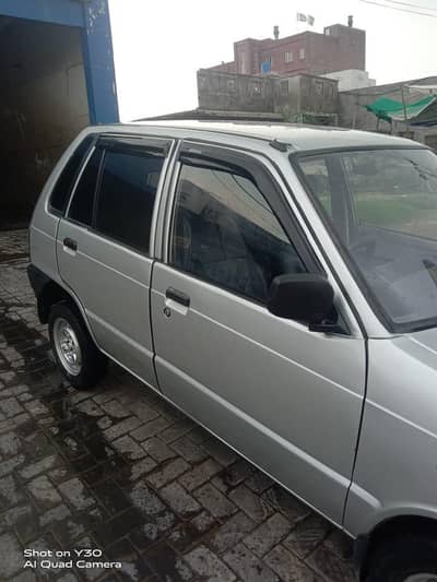 Suzuki Cultus VXR 2014