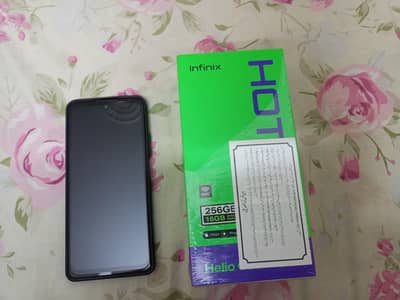 Infinix Hot 40