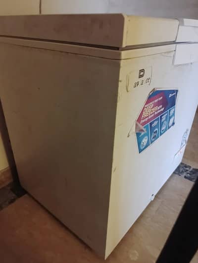 Deep Freezer For Sale - Dawlance deep freezer df 300