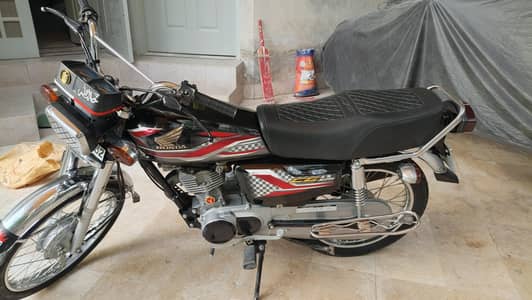 Honda CG 125