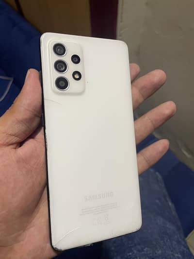Samsung Mobile A52