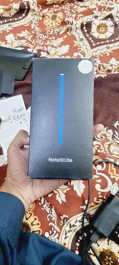samsung note 10 lite