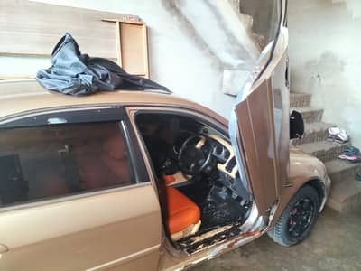 Honda Civic VTi Oriel Prosmatec 2002
