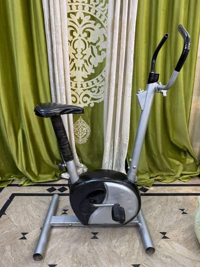 cardio cycling manual machine
