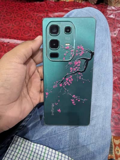Infinix Note 50