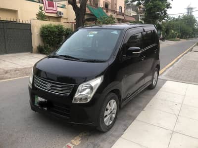 Wagon R Stingray total genuine