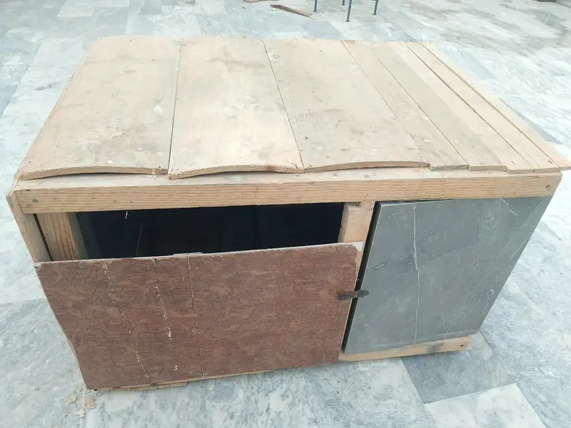 hen cage — photo 2