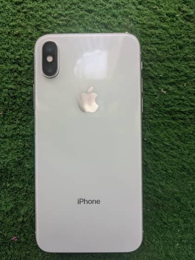 Apple iPhone X