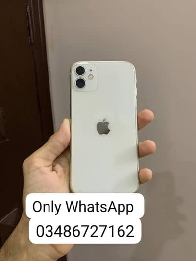 Apple iPhone 11 PTA approved with box farsal