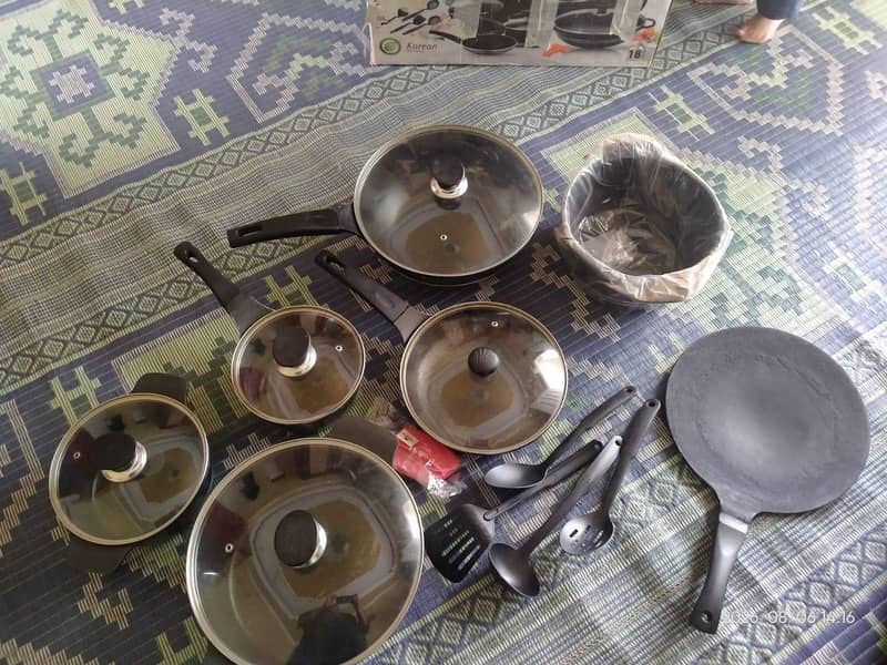 dinner set 0