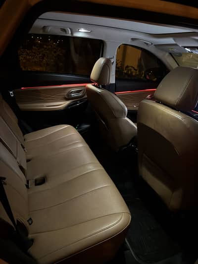 Changan Oshan X7 2025