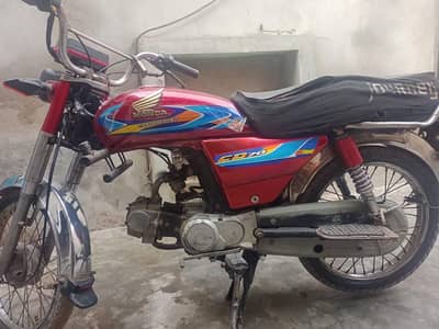 Honda CD 70 2005