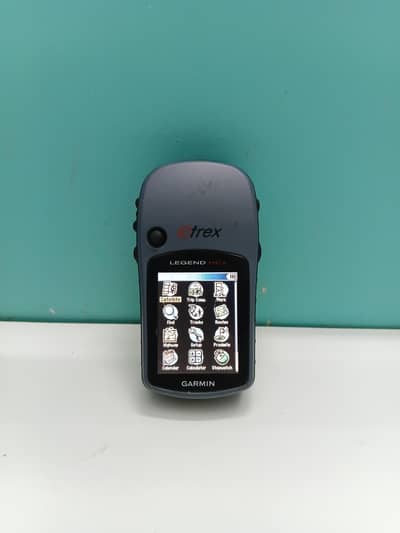 Garmin etrex legend HGX portable gps