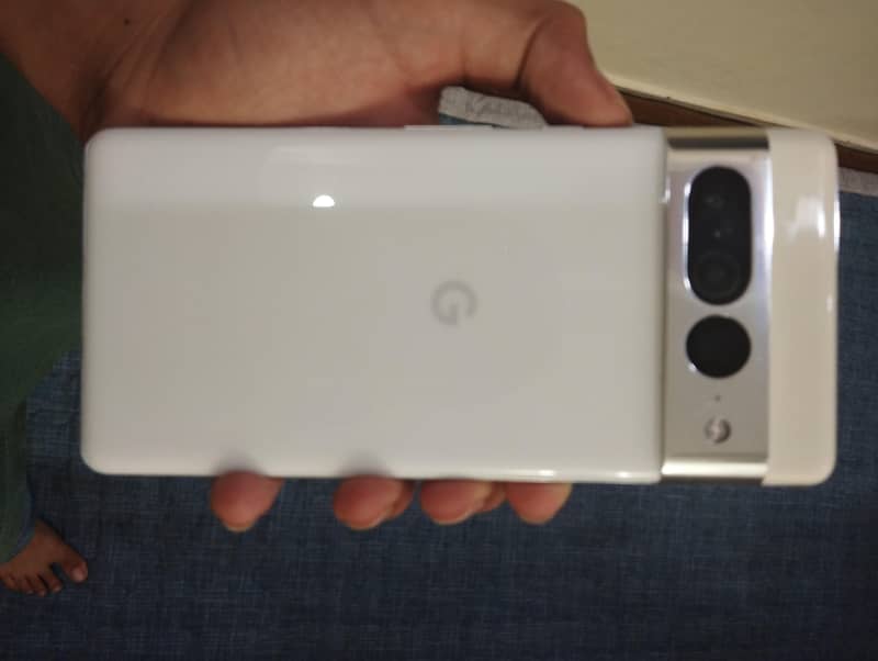 Google Pixel 7 Pro 0