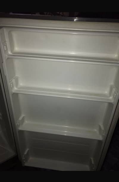 Haier Fridge model Model REF / HRF-380M colour Elegant gray