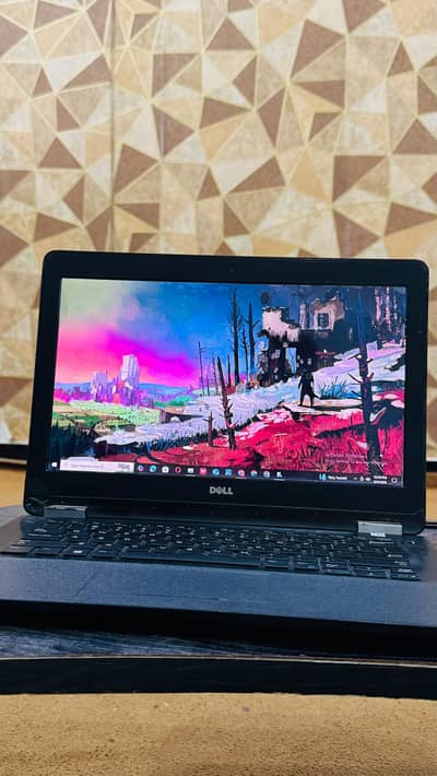 Dell Latitude E7270  Ultra book