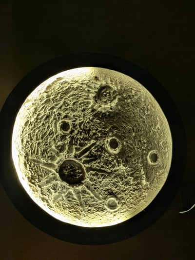 moon lamp