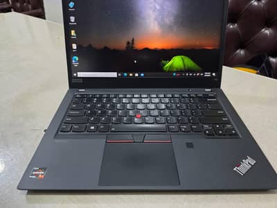 #Lenovo ThinkPad T14 Gen 2 / AMD Ryzen 7 Pro 5850U