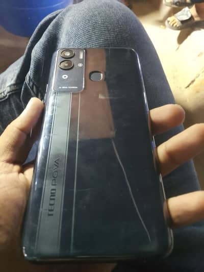 Tecno Pova Neo