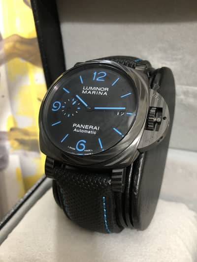 PANERAI-SWISS AUTOMATIC MOVEMENT-NEW WATCH-SEIKO CITIZEN CASIO TISSOT