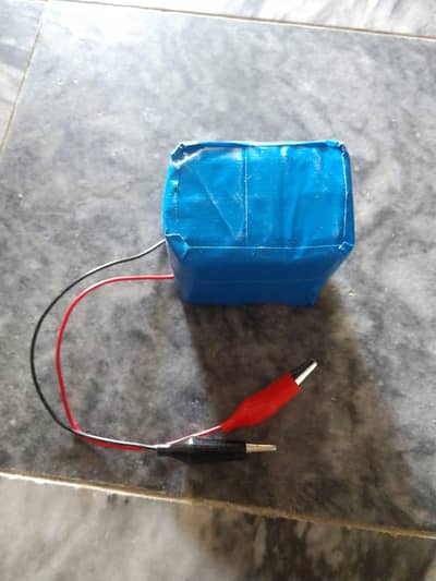 12V, 8Ah Battery For Sale