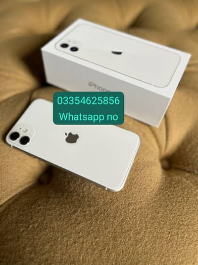 Apple iPhone 11 128GB full box urgent for sale