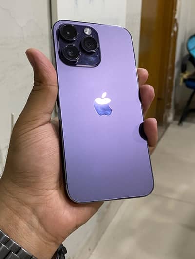 Apple iPhone 14 Pro Max